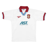 1996-98 Aston Villa FC Auswärtstrikot