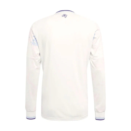 2025-26 Aston Villa FC Long Sleeve Third Shirt