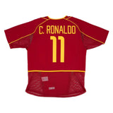 2002 Portugal Heimtrikot