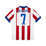 2014-15 Atlético Madrid Heimtrikot