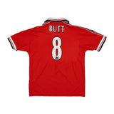 1998-00 Manchester United FC Heimtrikot