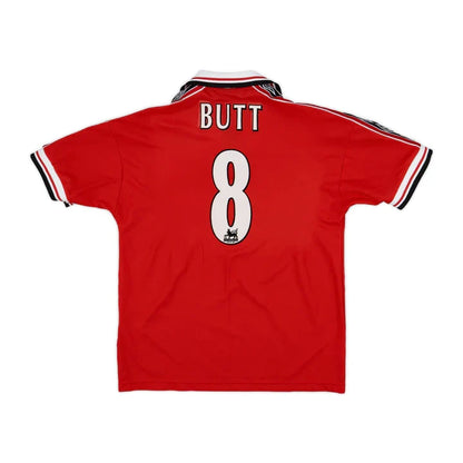 1998-00 Manchester United FC Home Shirt
