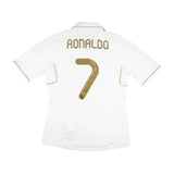2011-12 Real Madrid CF Heimtrikot