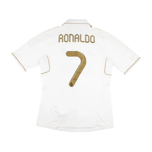 2011-12 Real Madrid CF Home Shirt
