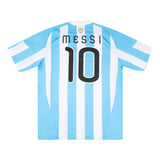 2010 Argentinien Heimtrikot