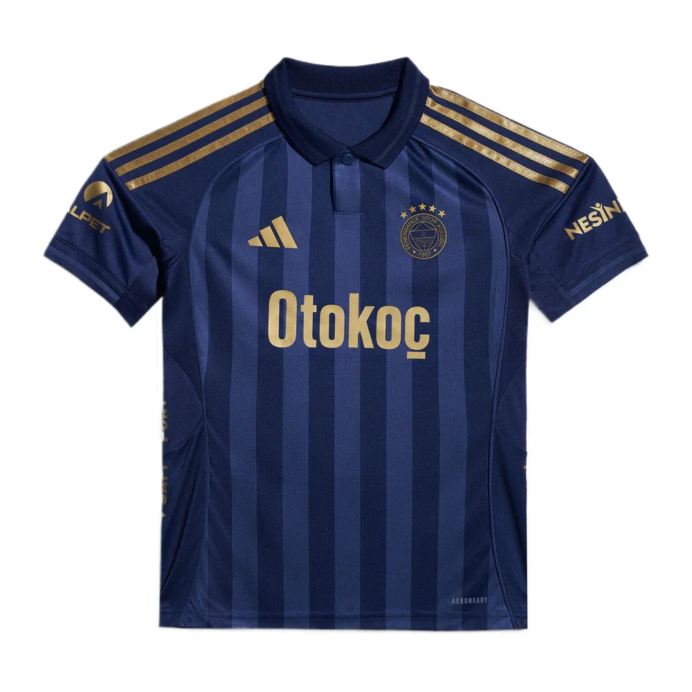 2025-26 Fenerbahçe SK Auswärtstrikot