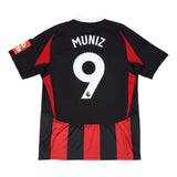 2024-25 Fulham FC Auswärtstrikot