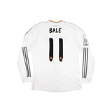 2013-14 Real Madrid CF Heimtrikot Langarm