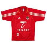 1998-99 SL Benfica 1. Trikot