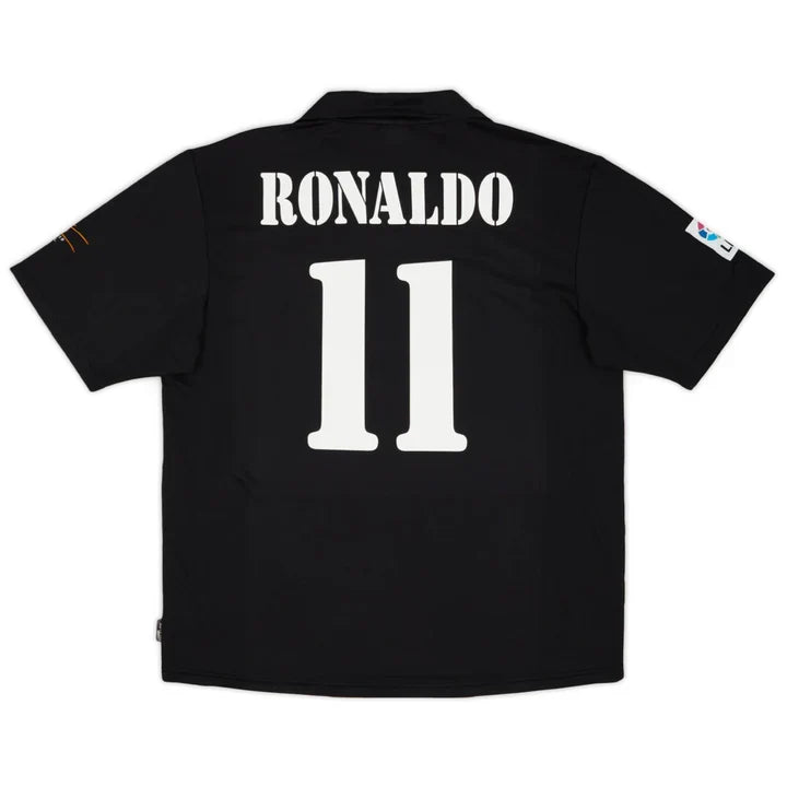 2002-03 Real Madrid CF Auswärtstrikot