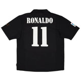 2002-03 Real Madrid CF Auswärtstrikot