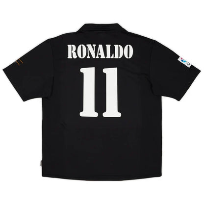 2002-03 Real Madrid CF Away Shirt