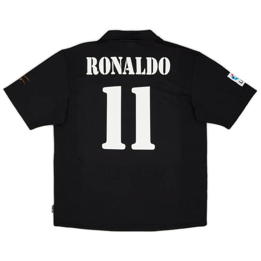 2002-03 Real Madrid CF Away Shirt
