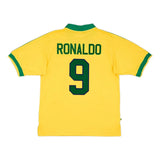 1997 Brasilien Heimtrikot