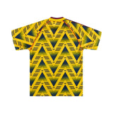 1991-93 Arsenal FC Auswärtstrikot