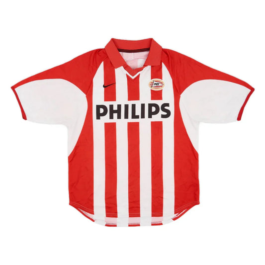 2000-02 PSV Eindhoven Home Shirt ­
