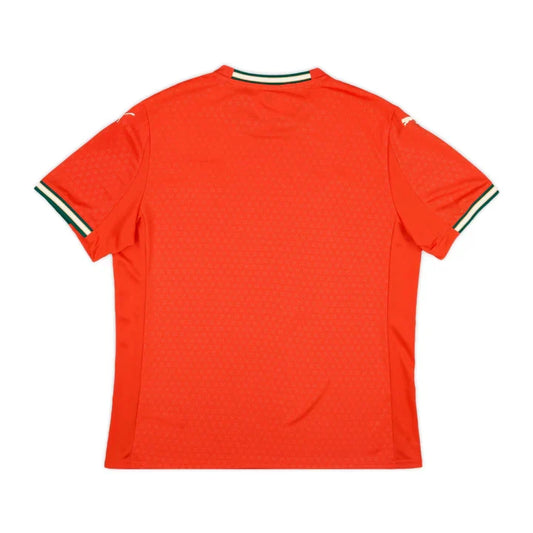 2025 Portugal Home Shirt
