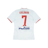 2013-14 Atlético Madrid Auswärtstrikot