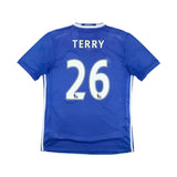 2016-17 FC Chelsea Heimtrikot