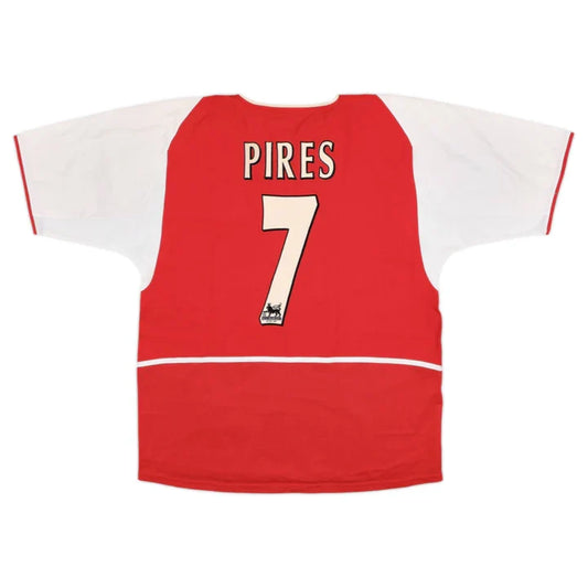 2003-04 Arsenal FC Home Shirt