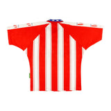 1995-96 Atlético Madrid Heimtrikot
