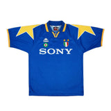 1995-96 Juventus FC Auswärtstrikot