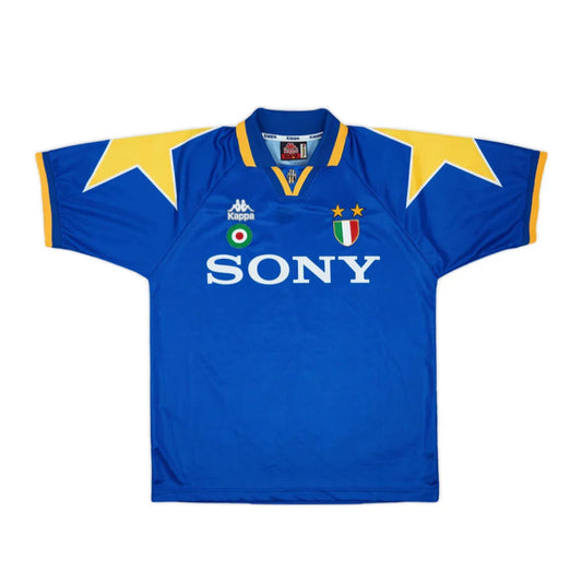1995-96 Juventus FC Away Shirt