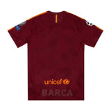 2017-18 FC Barcelona Ausweichtrikot