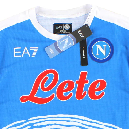 2021-22 SSC Napoli Special Edition Shirt