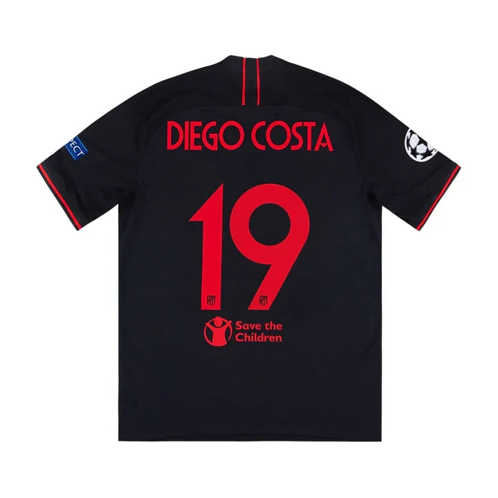 2019-20 Atlético de Madrid Away Shirt