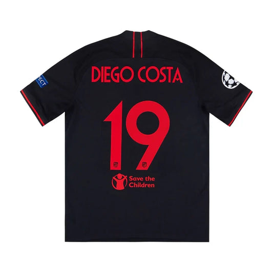 2019-20 Atlético de Madrid Away Shirt