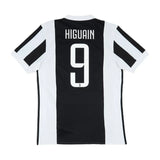 2017-18 Juventus FC Heimtrikot