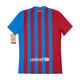Heimtrikot 2021/22 des FC Barcelona