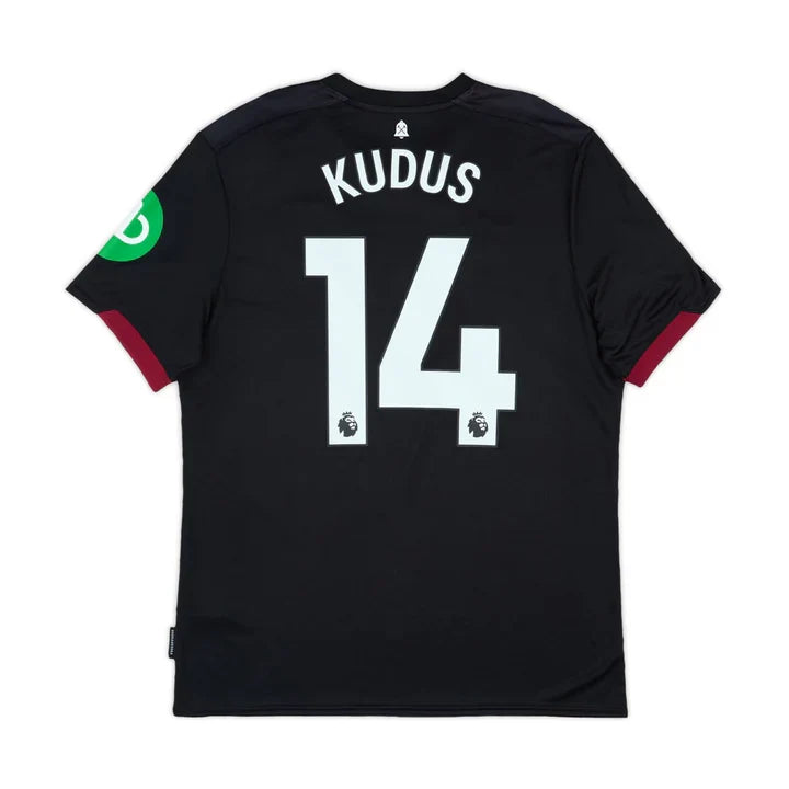 2024-25 West Ham United FC Away Shirt ­