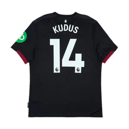 2024-25 West Ham United FC Away Shirt ­