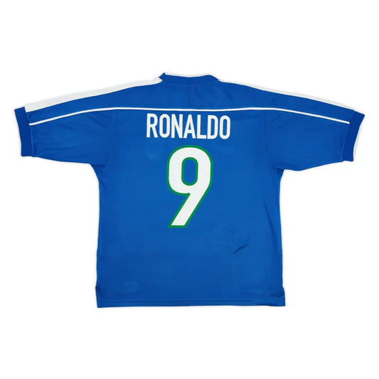 1998 Brazil Away Shirt ­
