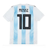 2018 Argentinien Heimtrikot