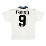 1994-95 Auswärtstrikot des Everton FC