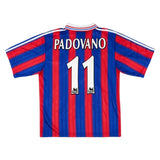 1996–98 Crystal Palace FC Heimtrikot