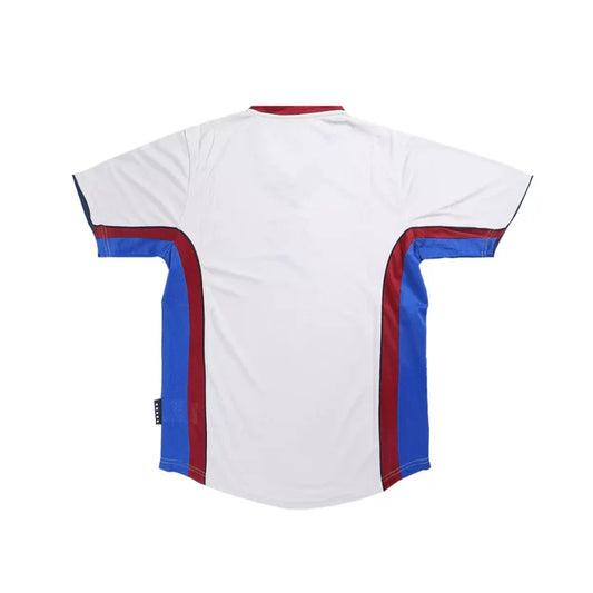 1998-99 FC Barcelona Away Shirt ­