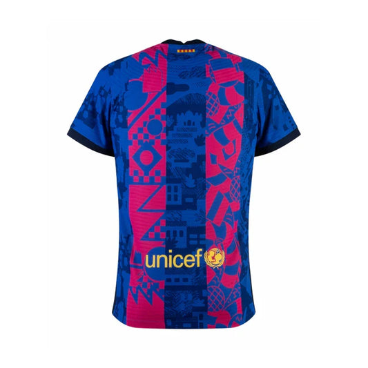 2021-22 FC Barcelona Third Shirt ­