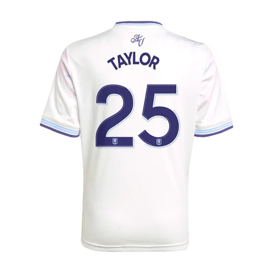 2025-26 Aston Villa FC Third Shirt