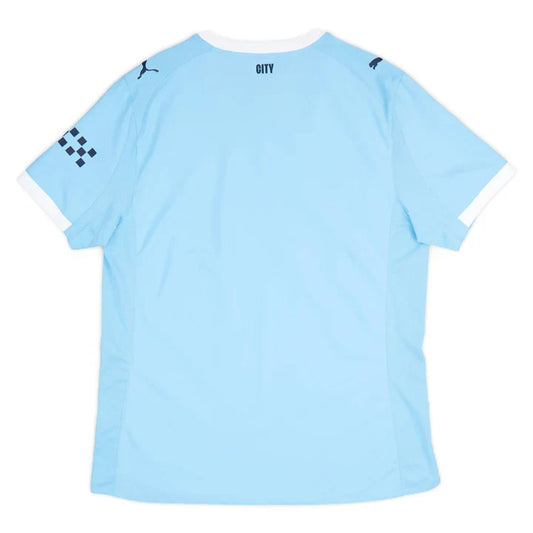 2025-26 Manchester City FC Home Shirt ­