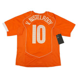 2004 Niederlande Heimtrikot