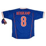 1998 Niederlande Auswärtstrikot