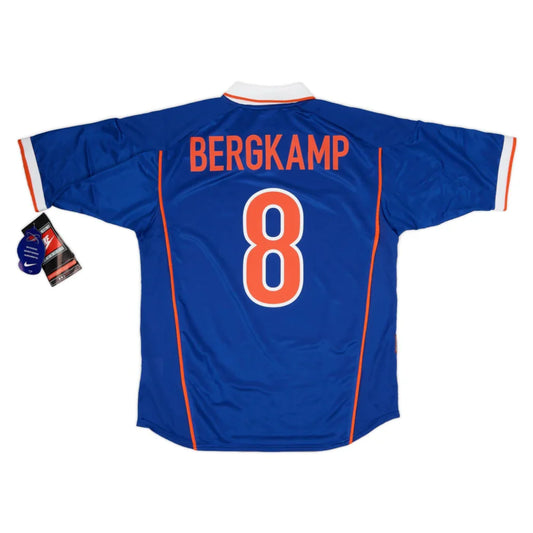 1998 Netherlands Away Shirt