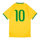 2014 Brasilien Heimtrikot
