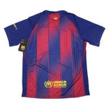 2025-26 FC Barcelona Heimtrikot