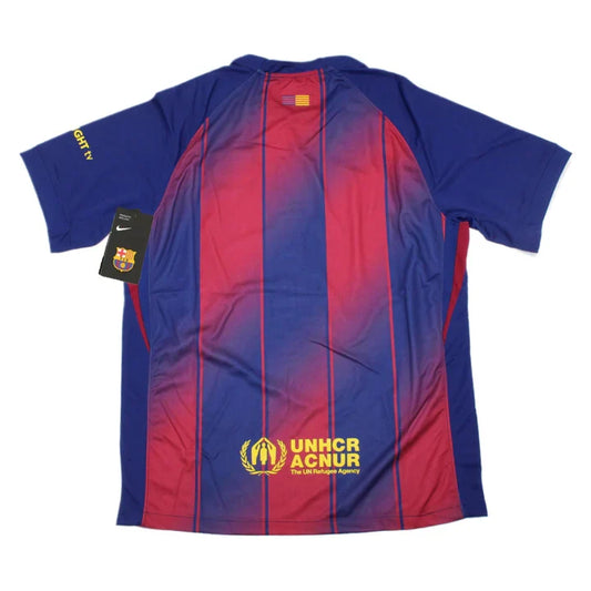 2025-26 FC Barcelona Home Shirt