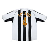 2005-07 Newcastle United FC Heimtrikot
